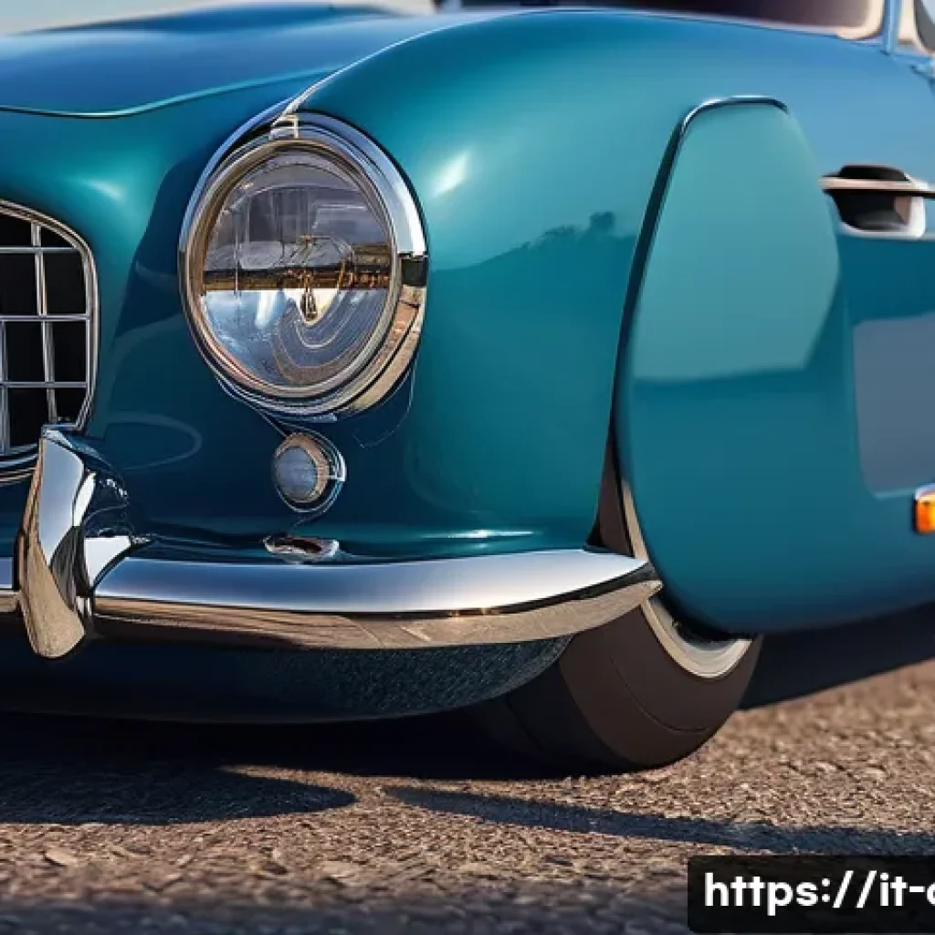 자동차정비사 필수 교육 프로그램 - Here are three detailed image generation prompts in English, based on the provided automotive indust...